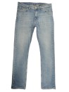 Pantalon jean bleu straight CELIO taille 38 W30L32