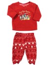 Pyjama deux pièces cosy times DISNEY taille 3 mois