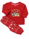 Pyjama deux pièces cosy times DISNEY taille 3 mois