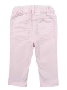 Pantalon jean rose bouton perle KAIBI taille 6 mois