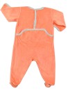 Pyjama saumon PB PETIT BATEAU taille 6 mois