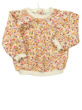 Pull sweat fleuri TAPE A...