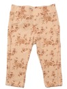 Pantalon legging rose fleuri CREEKS taille 6 mois