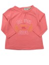 T-shirt ML 1974 princess CREEKS taille 6 mois