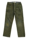 Pantalon cotelé kaki marron MONOPRIX taille 5 ans