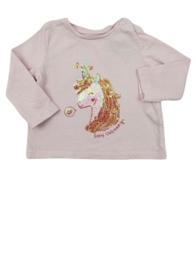 T-shirt ML baby unicorn IN...