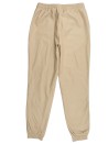 Pantalon beige simili cuir RESERVED taille M