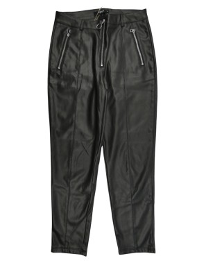 Pantalon noir simili cuir...