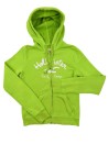 Veste sport verte comp HOLLISTER taille M