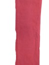 Pantalon jean rouge cerise fermeture éclair CACHE CACHE taille 36