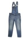 Salopette jean bleu HOLLISTER taille XS