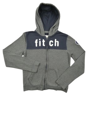 Veste grise fitch...