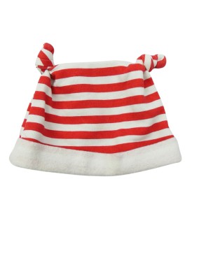 Pyjama lutin chaud Noël bonnet GEMO taille 3 mois