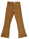 Pantalon marron velours cotelé ZARA taille 10 ans