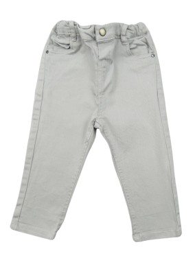 Pantalon jean gris clair U...