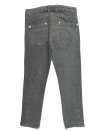 Pantalon gris velours 3 boutons SERGENT MAJOR taille 7 ans