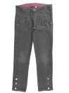 Pantalon gris velours 3 boutons SERGENT MAJOR taille 7 ans