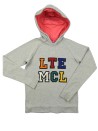 Sweat gris LTE LITTLE MARCEL taille S