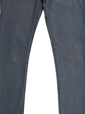 Pantalon bleu basic chino NAME IT taille 10 ans