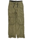 Pantalon cargo kaki CREEKS taille 10 ans