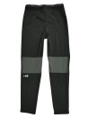 Leggings sous pantalon thermo noir DECATHLON taille 8 ans