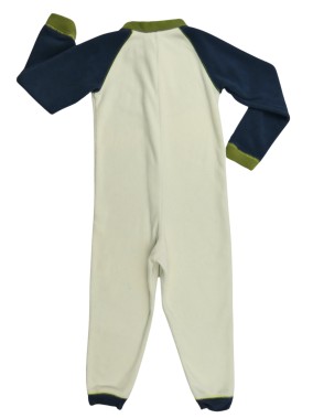 Surpyjama polaire wild TEX taille 5-6 ans