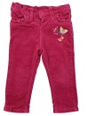 Pantalon fuschia papillon LA COMPAGNIE DES PETITS taille 12 mois