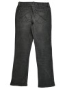 Pantalon jean noir cropped KIABI taille 12 ans