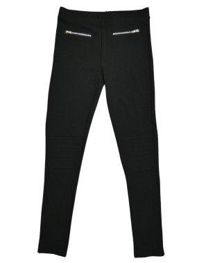 Pantalon noir legging épais...