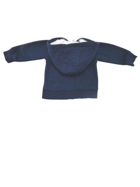 Gilet MC à capuche USA extrême taille 6 mois