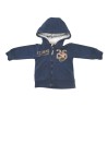 Gilet MC à capuche USA extrême taille 6 mois