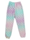 Pyjama 2p Mermaid sirène LA HALLE taille 7-8 ans