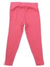 Legging rose bande brillante ELDYS taille 3 ans