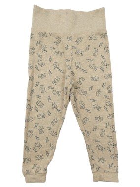 legging ourson beige LUPILU taille 86/92