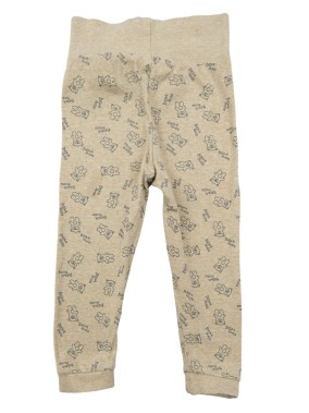 legging ourson beige LUPILU taille 86/92