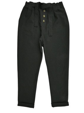 Pantalon noir 3 boutons H&M...