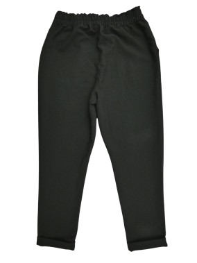 Pantalon noir 3 boutons H&M taille 10 ans