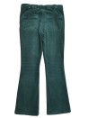 Pantalon vert velours CYRILLUS taille 10 ans