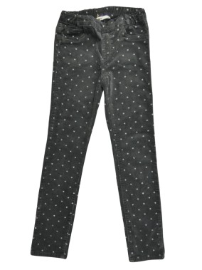 Pantalon gris étoiles H&M...