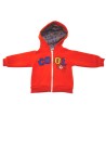 Veste ML à capuche MINI GANG taille 6 mois
