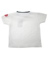 T-shirt MC baseball 76 KIABI taille 6 mois