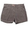 Short velours prune DPAM taille 14 ans