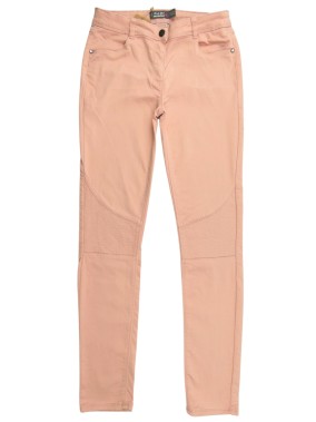 Pantalon rose genoux...