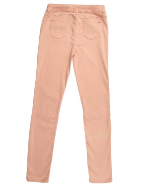 Pantalon rose genoux ORCHESTRA taille 14 ans