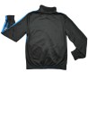 Veste jogging bleue noir blc UMBRO taille 10 ans