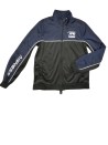 Veste bleue noire blc AIRNESS taille 10 ans