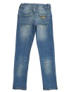 Pantalon jean bleu french blue GRAIN DE BLE taille 10 ans