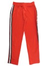 Pantalon jogging rouge bande noire PULL&BEAR taille S