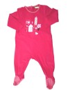 Pyjama maison ORCHESTRA taille 9 mois