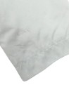 Manteau gris bleu fourrure CACHE CACHE taille S